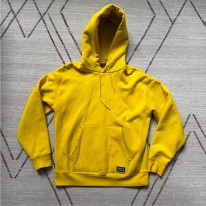 Levi’s Yellow Hoodie